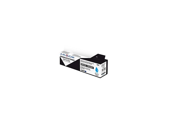 OWA ARMOR ink kompatibilní s HP CN626AE, 106ml, modrá/cyan