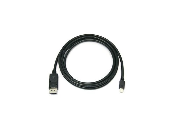 PremiumCord MiniDisplayPort-DisplayPort 1.1  přípoj. 3m