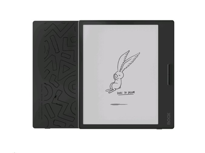 E-book ONYX BOOX PAGE, černá, 7", 32GB, Bluetooth, Android 11.0, E-ink displej, WIFi