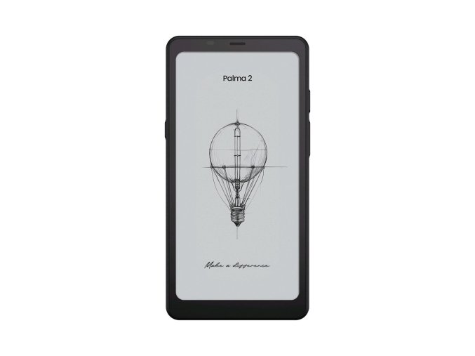 E-book ONYX BOOX PALMA 2, černá, 6,13", 128GB, Bluetooth, Android 13.0, E-ink displej, WIFi