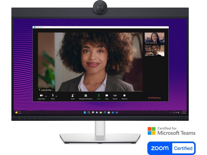 Dell/P2724DEB/27"/IPS/QHD/60Hz/8ms/Blck-Slvr/3R