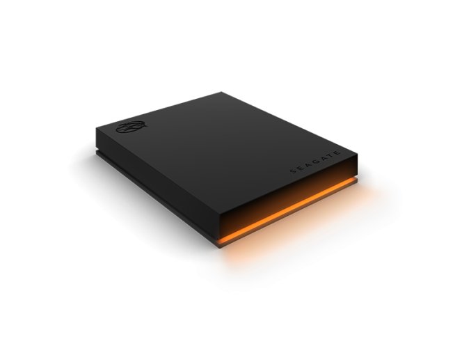Seagate FireCuda/2TB/HDD/Externí/2.5"/Černá/2R