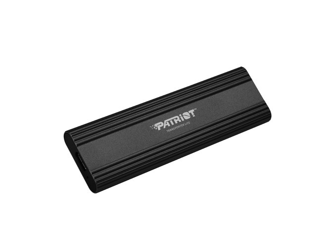 Patriot TRANSPORTER Lite/4TB/SSD/Externí/Černá/3R