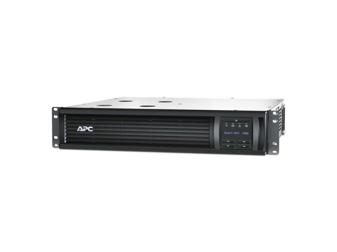 APC Smart-UPS 1000VA RM 2U 230V Smart Connect