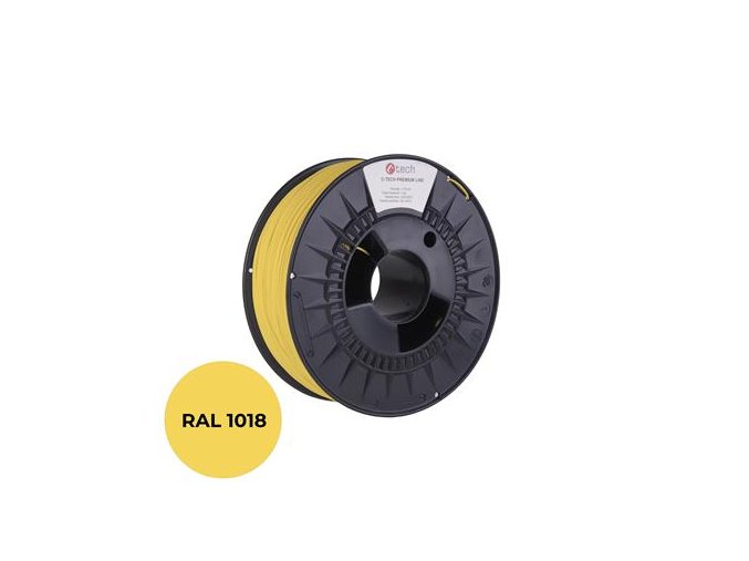 tiskova struna filament c tech premium line petg z s