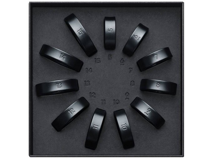 Samsung Zkušební sada pro Galaxy Ring Black
