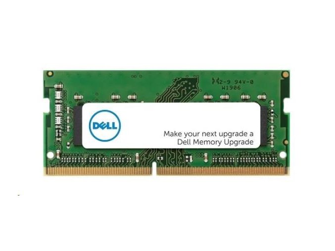Dell paměť - 16 GB - 1Rx8 DDR5 SODIMM 5600 MHz