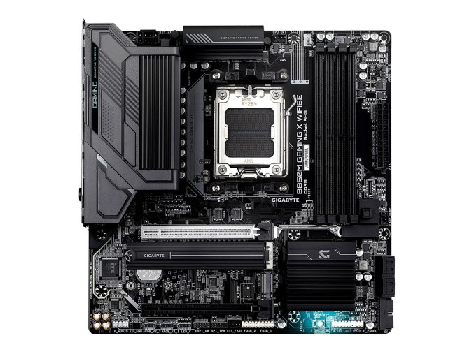 GIGABYTE B850M GAMING X WIFI6E/AM5/mATX