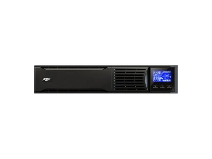 FSP UPS Eufo RT 2K 2U, 2000 VA/1800 W, line-interactive