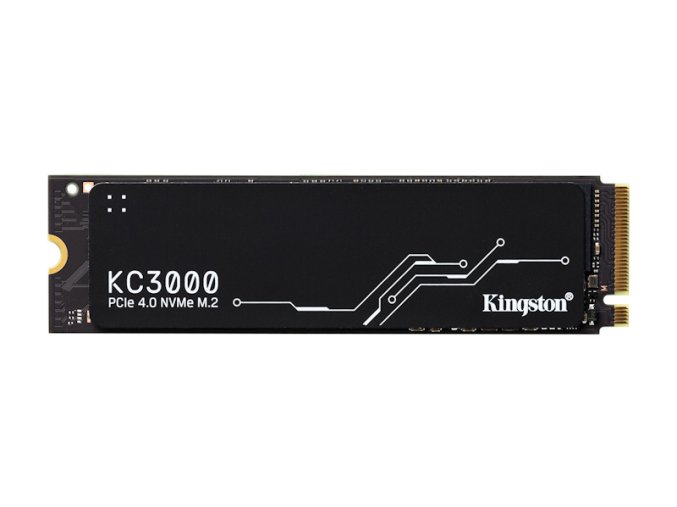 Kingston KC3000/1TB/SSD/M.2 NVMe/Heatsink/5R