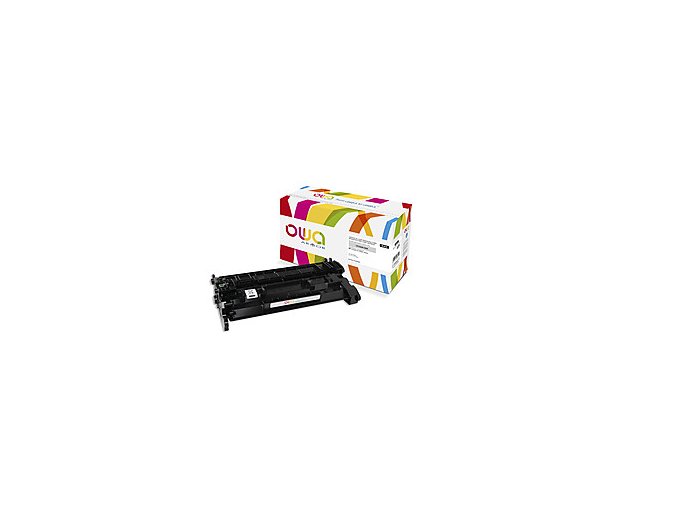 OWA Armor toner kompatibilní s HP LJ kompatibilní s M402, CF226A, 3100st, černá/black
