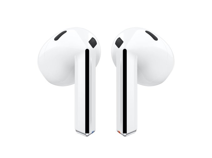 Samsung Galaxy Buds3/ANC/BT/Bezdrát/Bílá