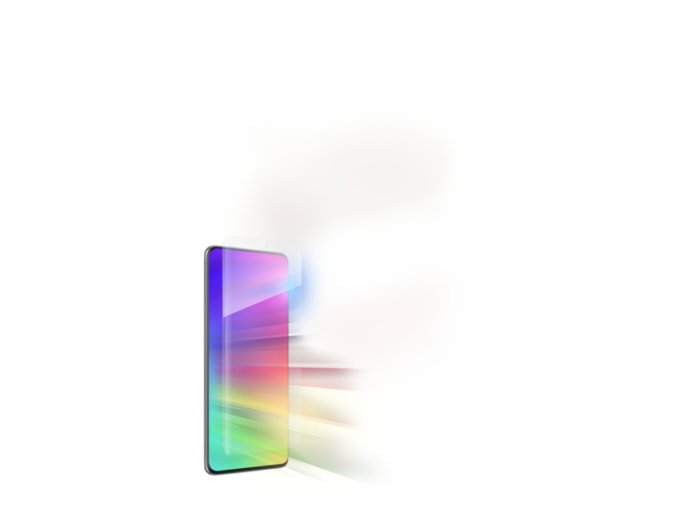 ZAGG Invisible Shield Fusion VisionGuard + hybridní sklo SG S20