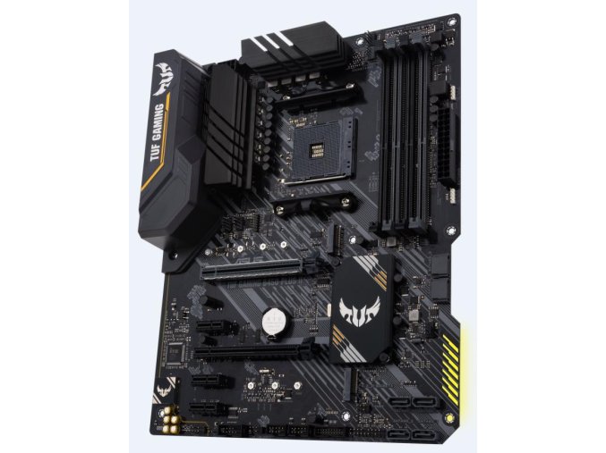 ASUS TUF GAMING B450-PLUS II