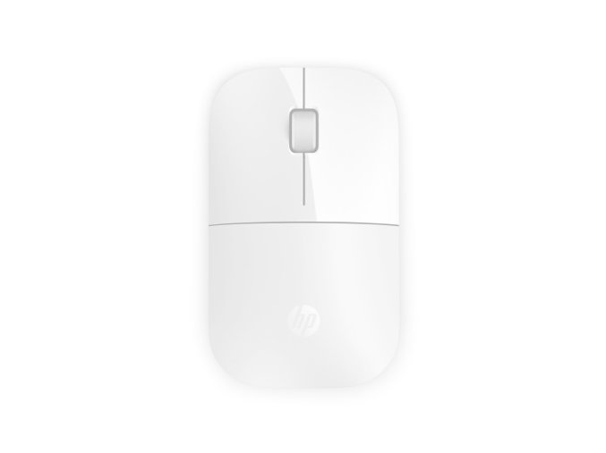 HP Z3700/Cestovní/Optická/1 200 DPI/Bezdrátová USB/Bílá