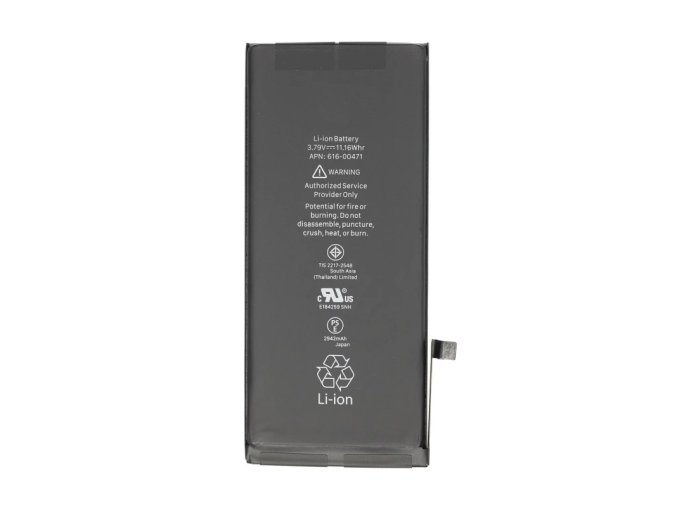 iphone xr baterie 2942mah li ion bulk s