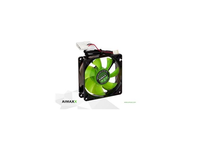AIMAXX eNVicooler 8 LED (GreenWing)