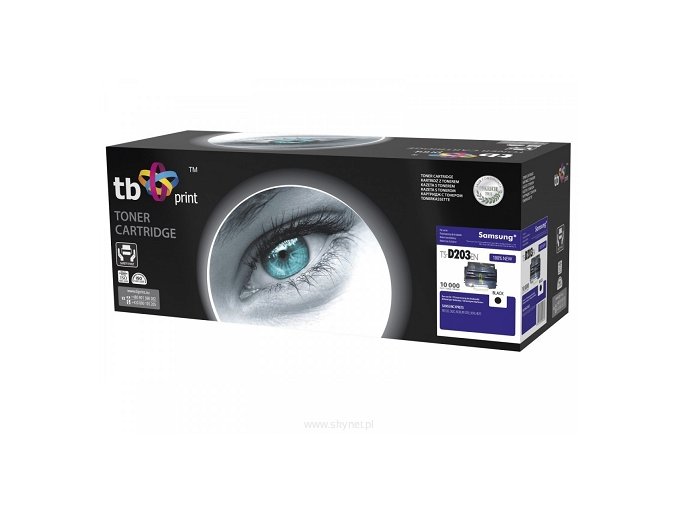 Toner TB komp s Samsung MLT-D203E TS-D203EN,BK,new