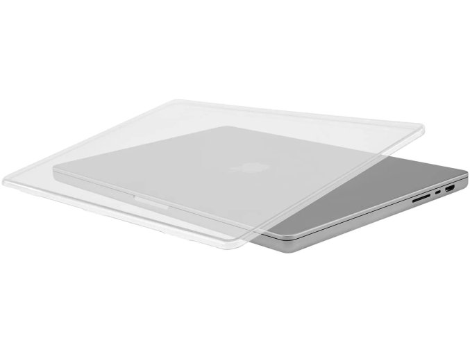 ZAGG Kryt Hardshell Apple Macbook Pro 14" M3/M2 Transparentní