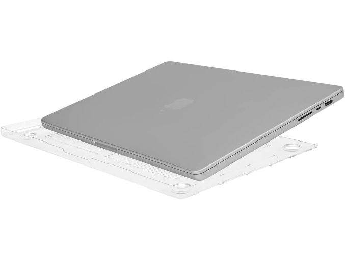 ZAGG Kryt Hardshell Apple Macbook Pro 16" M3/M2 Transparentní