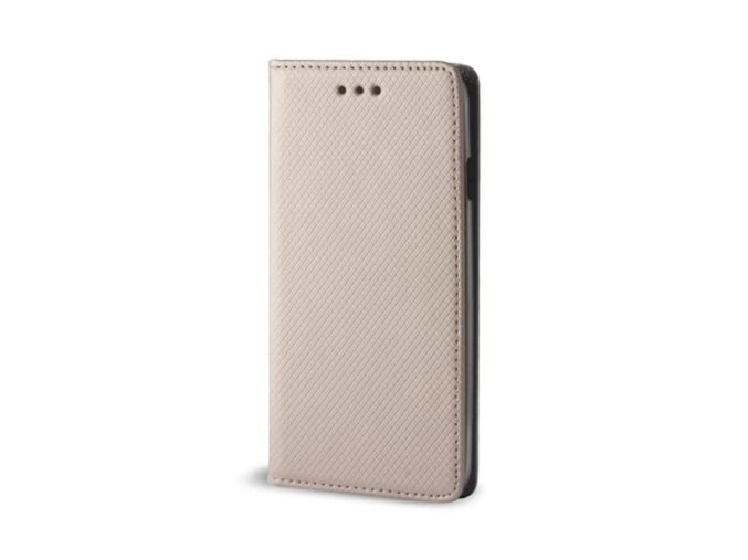 Cu-Be Magnet pouzdro Xiaomi Redmi Note 14 5G Gold
