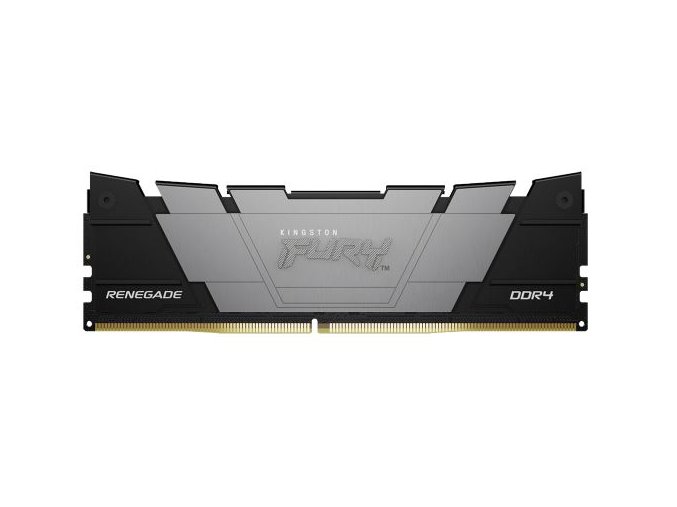 Kingston FURY Renegade/DDR4/32GB/3600MHz/CL18/1x32GB/Black