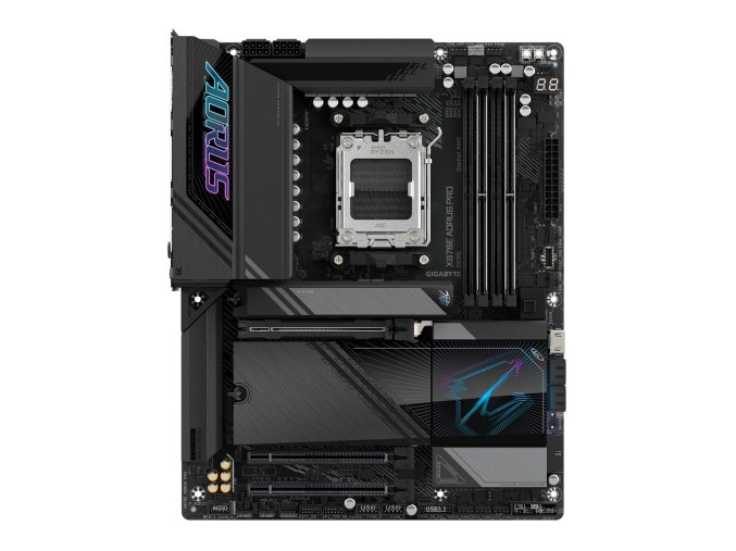 GIGABYTE X870E AORUS PRO/AM5/ATX