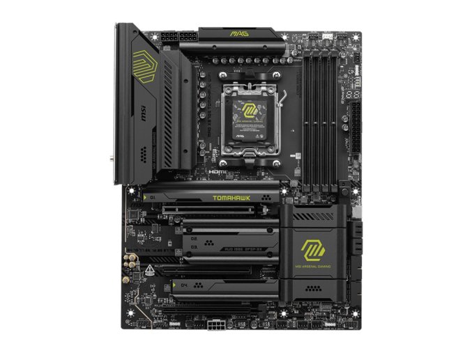 MSI MAG X870E TOMAHAWK WIFI/AM5/ATX