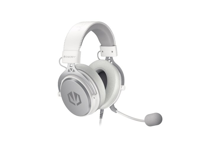 Endorfy Viro Plus/USB/Onyx White
