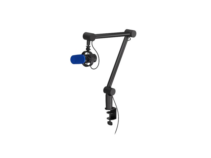 Endorfy mikrofon Solum Broadcast