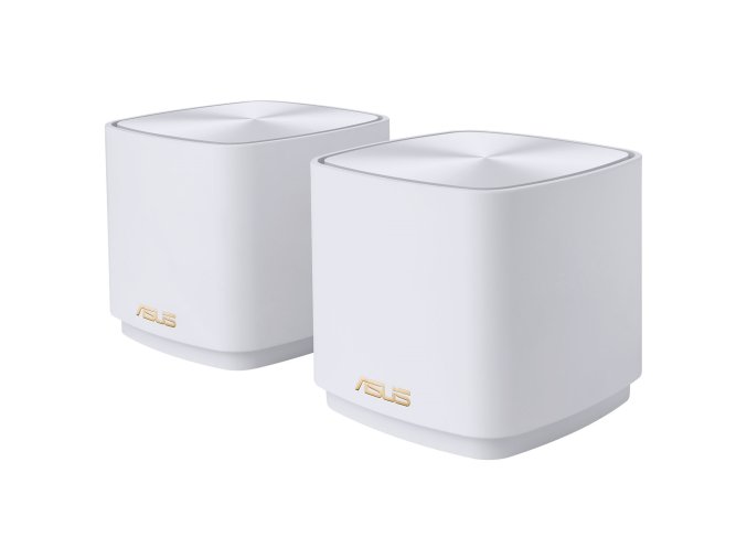 ASUS Zenwifi XD4 Plus (2-pack, White)