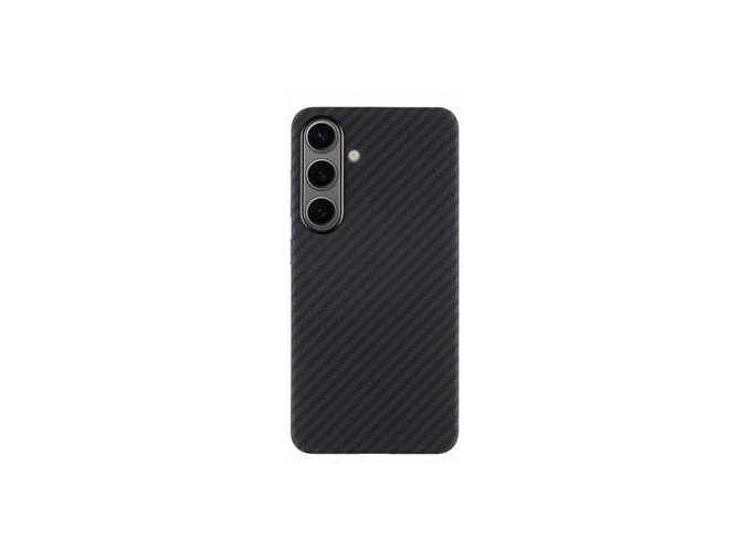 Tactical MagForce Aramid Kryt Samsung S24 Black