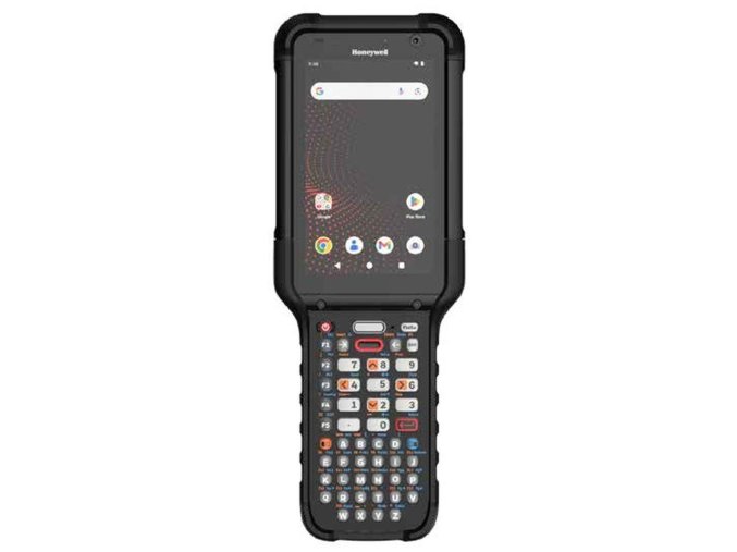 Honeywell CK67 /51 key/ALNUM/FlexRangeXLR/8GB/Cam