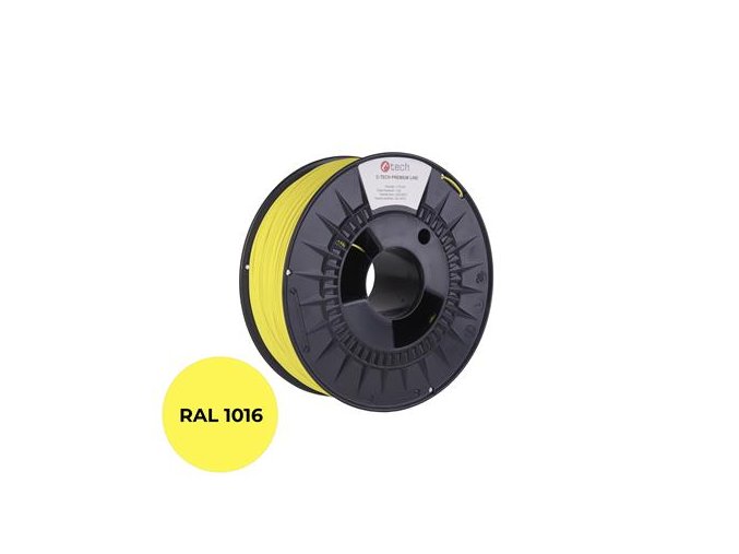 tiskova struna filament c tech premium line petg s s