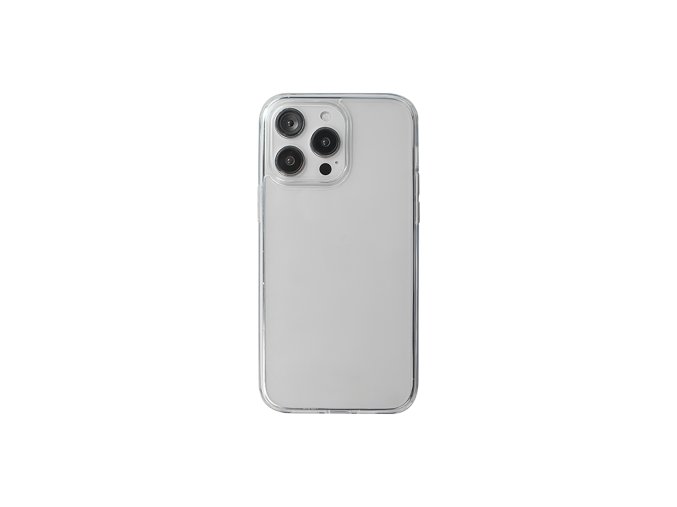 ER POWER CRYSTAL iPhone kryt pro 14 Pro Max - Průhledný