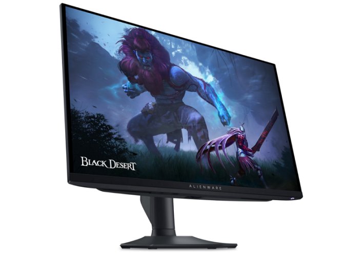 Dell/Alienware AW2725DF/26,7"/QD-OLED/QHD/360Hz/0,03ms/Black/3R