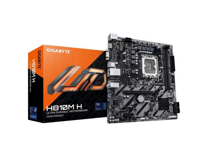 GIGABYTE H810M H/LGA 1851/mATX