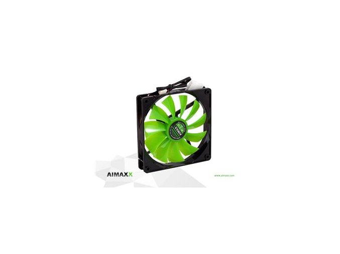 AIMAXX eNVicooler 14 LED (GreenWing)