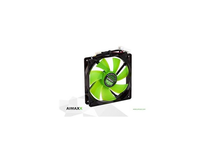 AIMAXX eNVicooler 12 LED (GreenWing)
