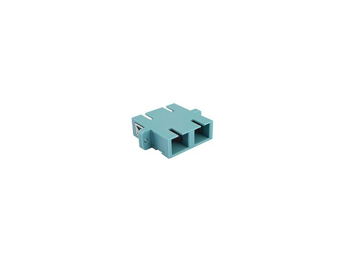 Adaptér SC MM OM3 duplex
