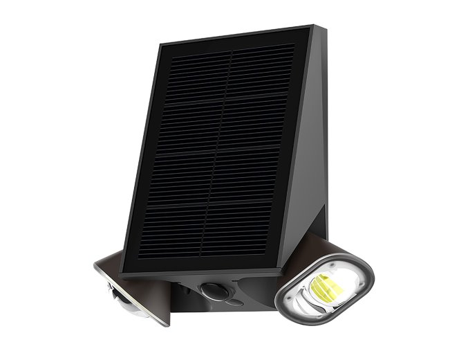 Venkovní solární LED světlo Viking SR39