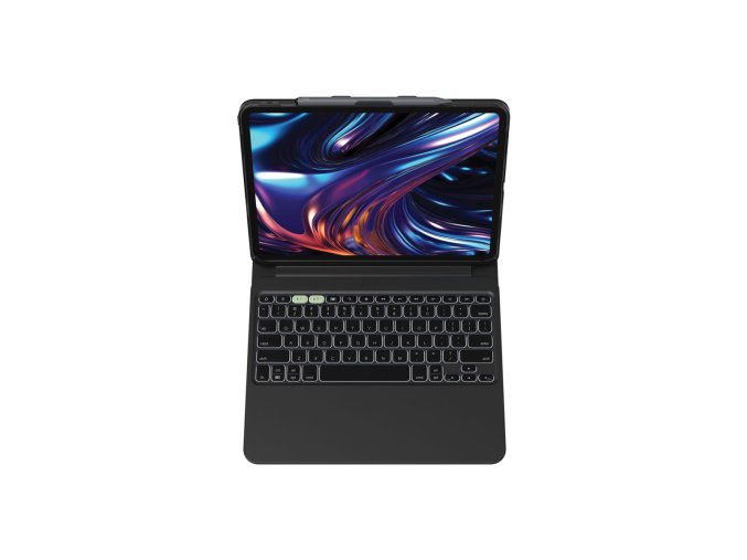 ZAGG Klávesnice Pro Keys 2 Apple iPad Pro 13 Černá EN