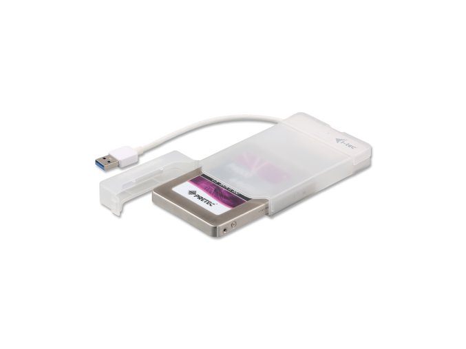 i-tec MYSAFE Easy 2,5" USB 3.0 White