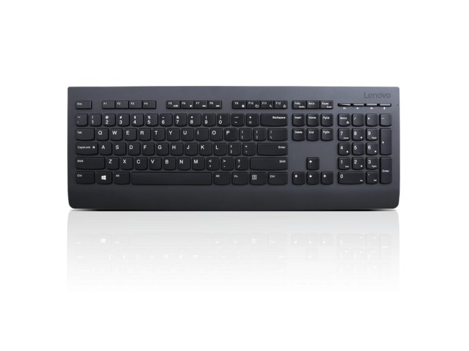 Lenovo Professional Wireless Keyboard and Mouse Combo  - Czech