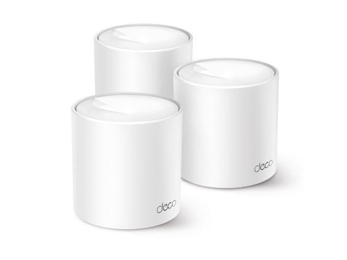 TP-Link Whole Home Mesh WiFi Deco X50 Pro(3-pack)