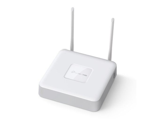 VIGI NVR1108H-W 8 Channel PoE Network Video Rec.