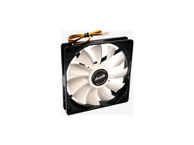 ACUTAKE ACU-FAN140 SHINE  (White Wing Fan De Luxe)