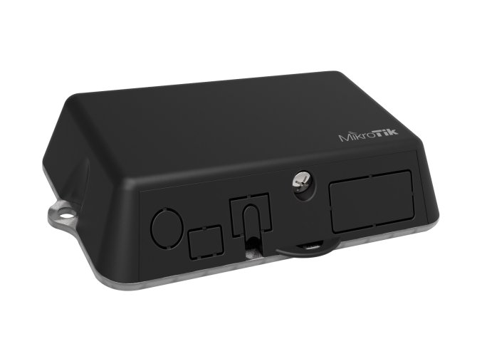 MikroTik RB912R-2nD-LTm&EC200A-EU, LtAP mini LTE kit