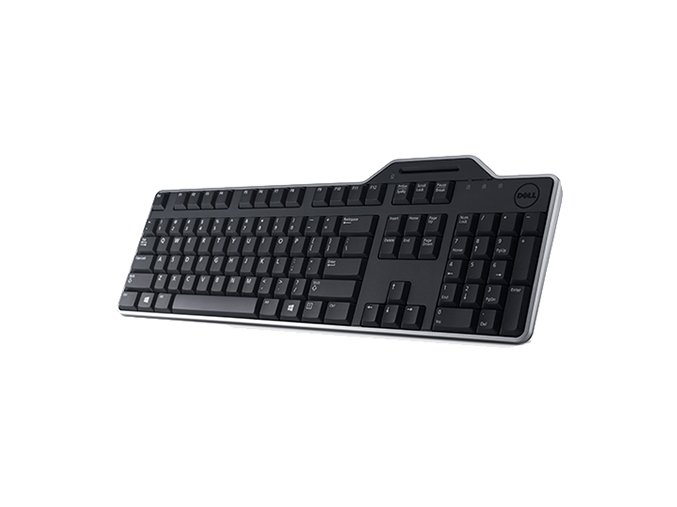 Dell KB813/Drátová USB/CZ-SK layout/Černá