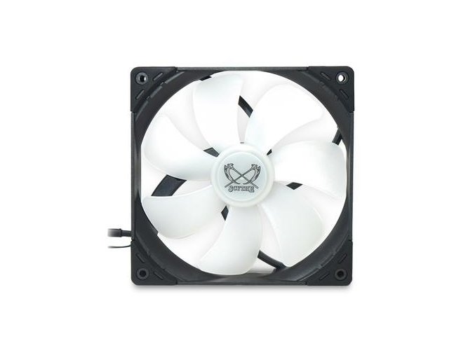 SCYTHE KF1425FD18SR-P Kaze Flex 140 mm Square RGB